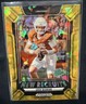2025 Panini Prizm Draft Picks Arch Manning #22 Gold Cracked Ice Texas Football