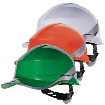 Herren Delta-Plus Diamond V Baseball Sicherheit PSA ABS Helm