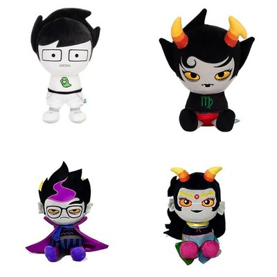 Cosplay Homestuck John Egbert Karkat Eridan Feferi Kanaya Plüsch Toy  Spielzeug