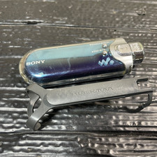 Sony Walkman NW-E507 Silver ( 1 GB ) Digital Media Player for sale