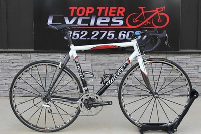56 cm - 2006 Wilier Alpe D'Hues Pro Race- Alloy/Carbon-Only 17lbs