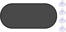 Car Rear Window Sunshade Uv Rays Protection Universal For Vehicles