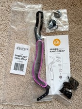 Spider Camera Holster SpiderLight Hand Strap 995 Lilac