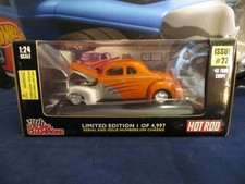 124 Racing Champions Hot Rod 1940 Ford Coupe 23