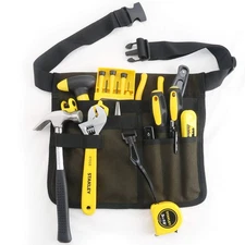 Tool Belt Pouch for Maintenance Tool Pouch Bag Tool Organizer Technician Wais...