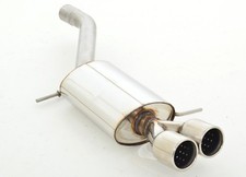 Friedrich Motorsport Sportendschalldämpfer für VW Passat 3C B7 Lim. (2WD) 1.4l T