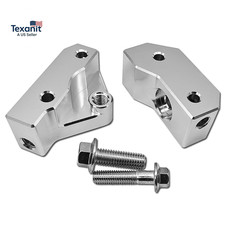 Knock Sensor and Hardnesses Relocation Bracket Kit for GM LS Gen 3 Engines LS1 L