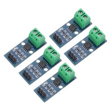 5pcs ACS712 Current Sensor Module 20A Range Hall Effect Current Sensor Curren...