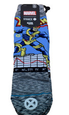 Stance Marvel Kids X-Men Crew Socks 1 Pair Size L 2-5.5 New NWT