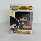 Funko Pop! Vinyl: My Hero Academia - Dabi (Glow) - GameStop (Exclusive) #1522