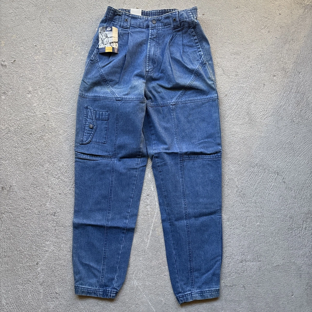 DOCKERS Pleated Jeans In Men's Jeans for sale | eBay