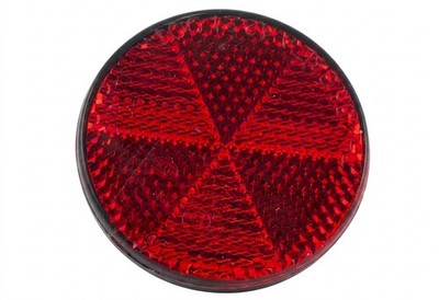 Can-Am Genuine Red, Reflector - 705016982