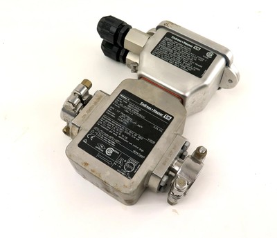 Endress + Hauser 53H15-53D5/0 Promag H 1/2'' PN18/230PSIG Flow Meter Stainless