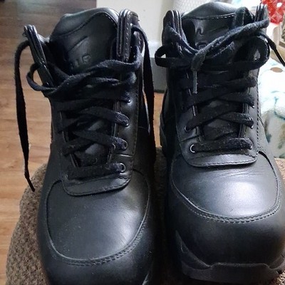 Nike ACG All-Trac Black Lace-Up Hiking Boots Mens US 9 Medium 865031-009