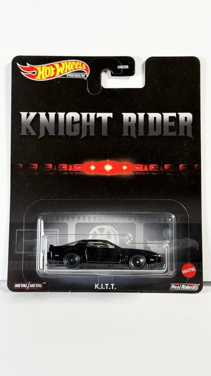 Las mejores ofertas en Hot Wheels KNIGHT RIDER vehículos diecast y