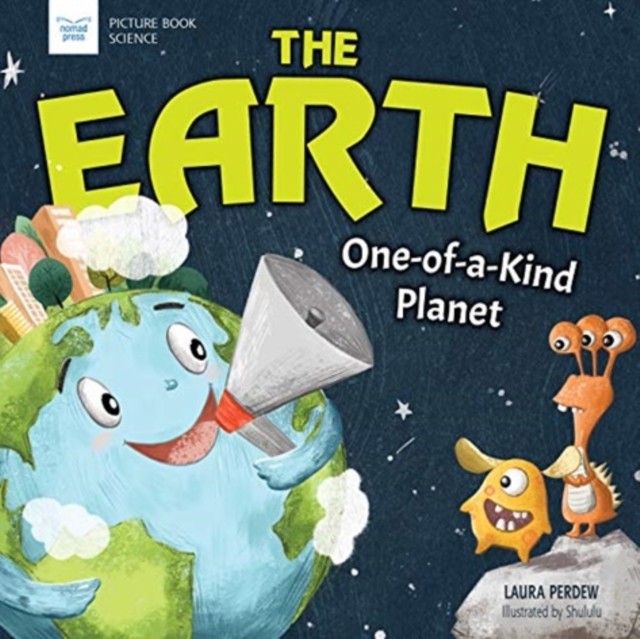EARTH by LAURA PERDEW (Hardback Book)