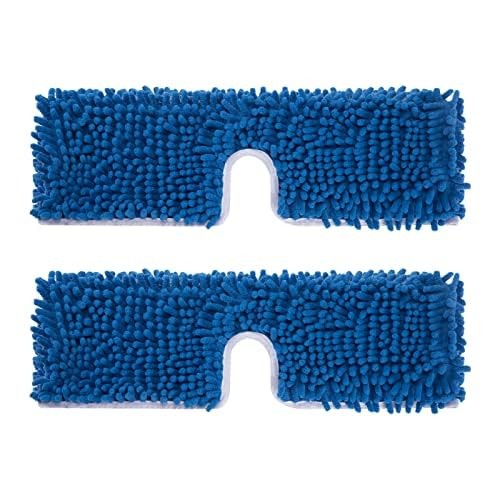 2 Pack Thicken Mop Refills Compatible with O-Cedar Dual-Acti