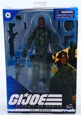 G.I. Joe Classified Series 6 inch Sgt. Stalker Action Figure Hasbro