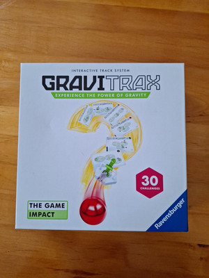 GraviTrax - The Game: Impact - Ravensburger 