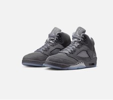 Brand New Air Jordan 5  Wolf Grey  DD0587-002 - IN HAND - Size 13 M
