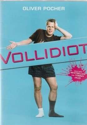 Vollidiot DVD
