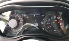 2020 Challenger OE Speedometer Gauge Cluster 69K Miles Dodge