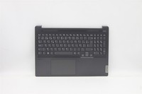 Lenovo Ideapad 5 16ACH6 Handauflage Touchpad Abdeckung Tastatur Belgischer Grau