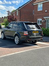 Range Rover Sport 3.6 Auto 2010