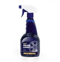 Mannol 9975 Felgen Cleaner Felgenreiniger 500Ml SprüHflasche