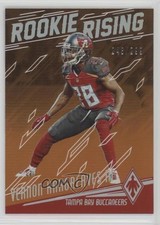 2016 Panini Phoenix Rookie Rising Orange /299 Vernon Hargreaves III #RR-VH 9l4