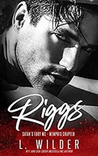 Riggs : Satan's Fury MC- Memphis Chapter Book 3 Paperback L. Wild