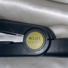 Las mejores ofertas en Wahl Negro planchas para el pelo y Tenazas