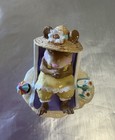 Wee Forest Folk 1998 #M-234 “Sun Snoozer”, Yellow . Donna Petersen. Retired. — photo 6