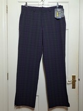 Under Armour Golfhose W36 L32 UA Elements CG Storm Pant Winddicht Water Res