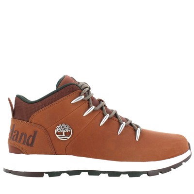 Timberland A25us TB 0A25DC F13 SPRINT TREKKER MID LACE SNEAKER boots