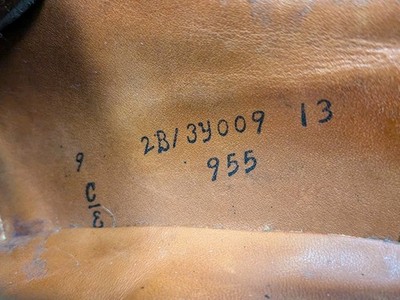 Alden 955