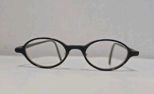 Calvin Klein CK 632 051 Oval Eyeglass Frames 46-20 140 Made in Japan