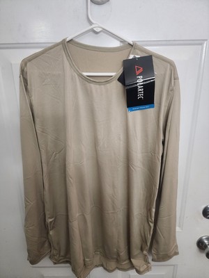 NWT! Polartec Official GEN III L1 Top Undershirt Lightweight Cold Weather L-Reg