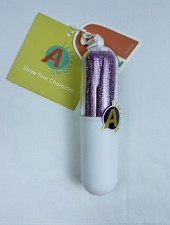 TZBranding Glitter Flat Shoelaces Grape Purple Sparkle 43  SLC006 New