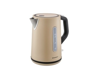 Silvercrest Wasserkocher Teekocher SWKS 3100 I2/SOWKS 3100 I2 gold B Ware