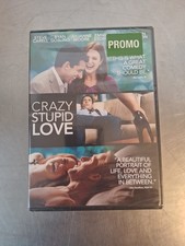 Crazy, Stupid, Love - DVD - NEW SEALED 2011, Steve Carell, Ryan Gosling