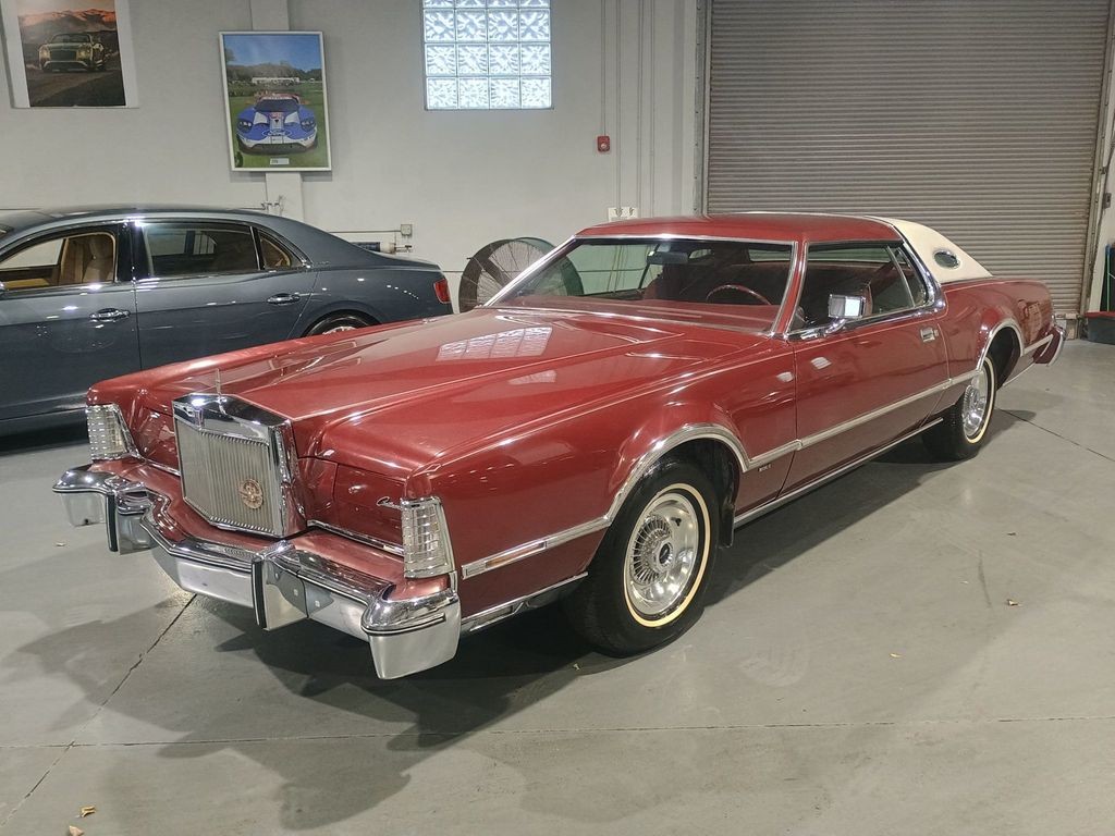 1976 Lincoln Continental for sale in Boca Raton Florida