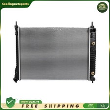 Aluminum Radiator 13057 For 2008-2015 Chevrolet Captiva Sport 2008-10 Saturn Vue