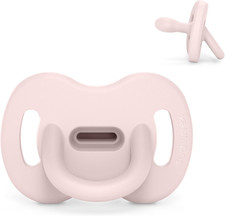 Ciuccio Tutto in Silicone, Neonati 0/6 Mesi, Tettarella Simmetrica Sx Pro, Super