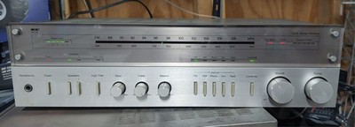 MCS 3226 Series Stereo Receiver Modular Component System