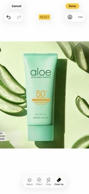 Holika Holika Aloe Soothing Essence Water Resistant Sunscreen 70ml/2.36fl. oz.