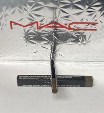 MAC SHAPE + SHADE BROW TINT "SPIKED" .03OZ DISCONTINUED RARE HTF BRAND NEW BOXED