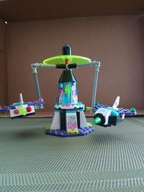 Lego Friends 41128 Amusement Park Space Ride