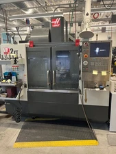 2017 Haas VF-2YT CNC Vertical Mill Machining Center