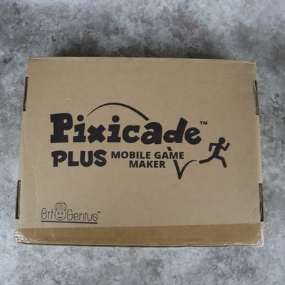 Pixicade Plus Mobile Game Maker Create An Play Unlimited Video Games STEM Award